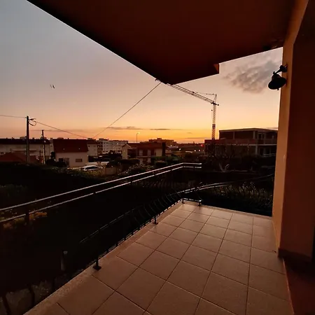 Guest house Ribeiro Vila Praia de Ancora