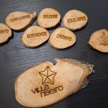 Ribeiro בית הארחה