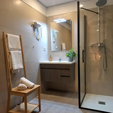 Ribeiro Guest house *