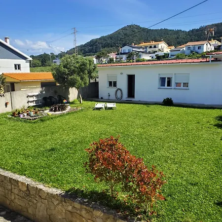 Ribeiro Guest house *