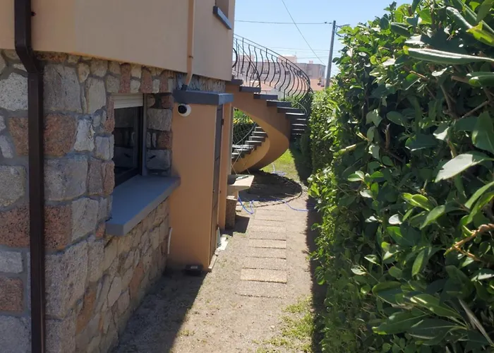 Pensión Ribeiro Vila Praia de Âncora